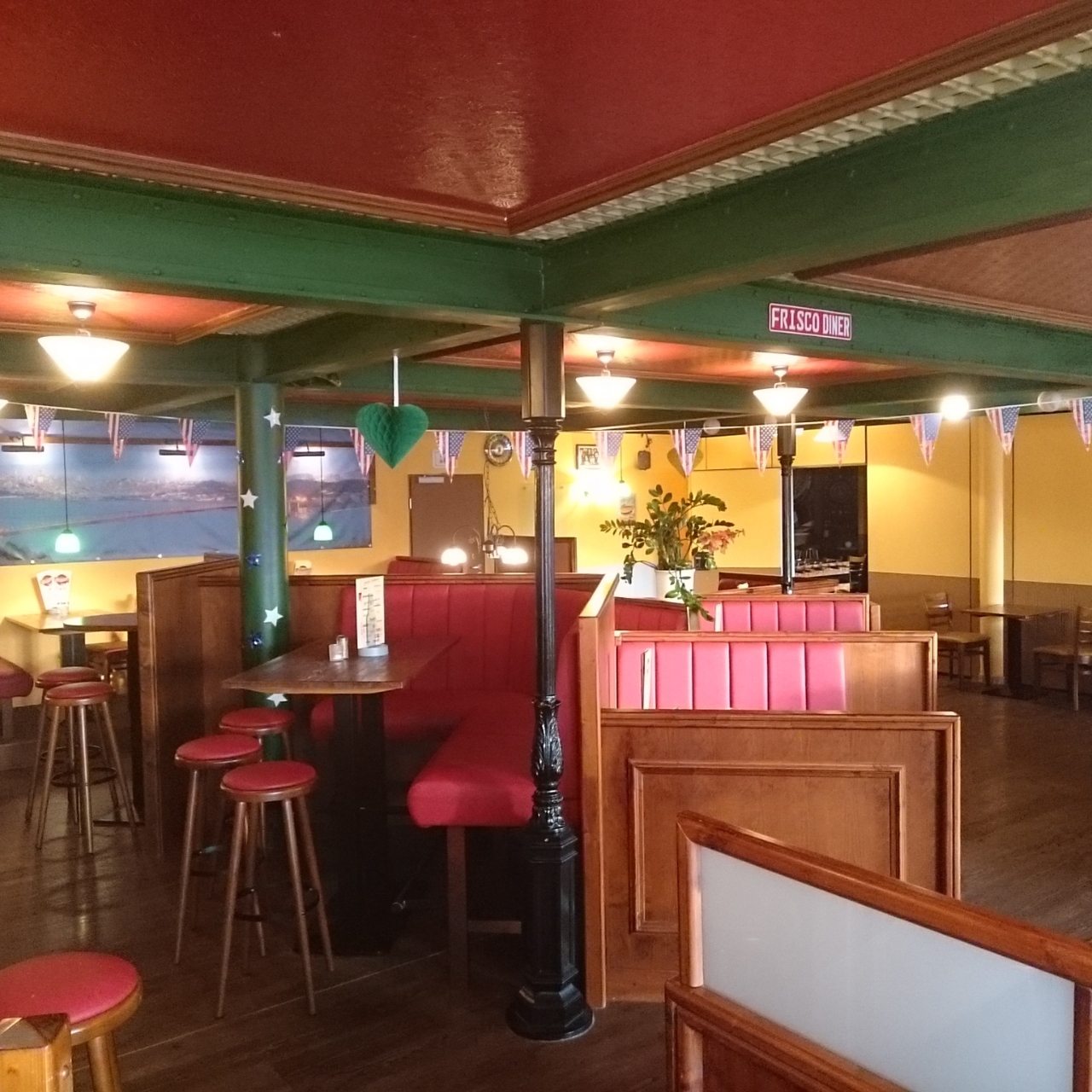 Frisco Motel In Lubeck Schleswig Holstein Hrs