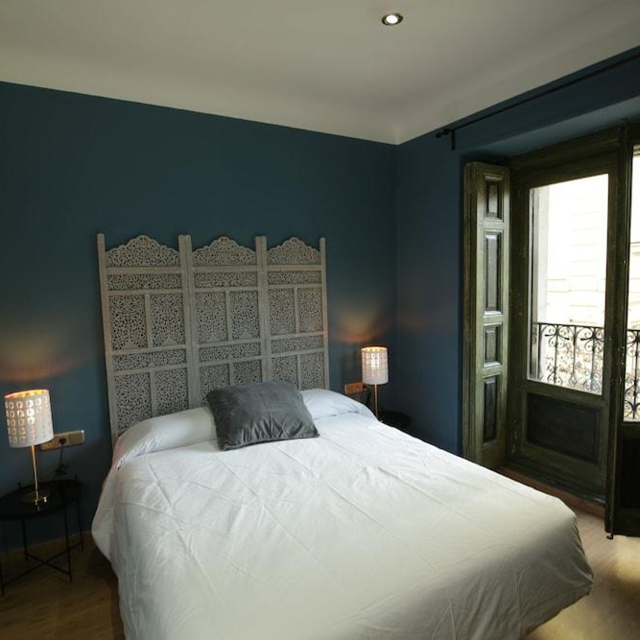 Hotel Abracadabra Suites Madrid At Hrs With Free Services