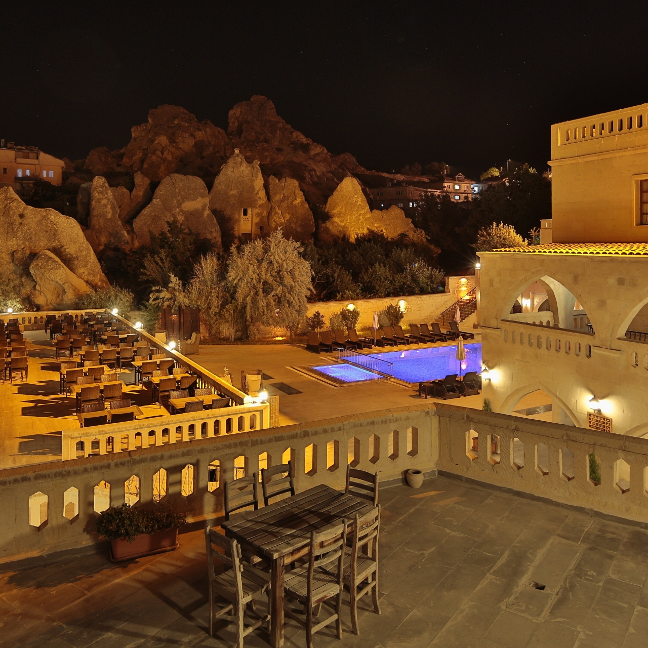 Dilek Kaya Hotel Special Category In Urgup Nevsehir Ili Hrs