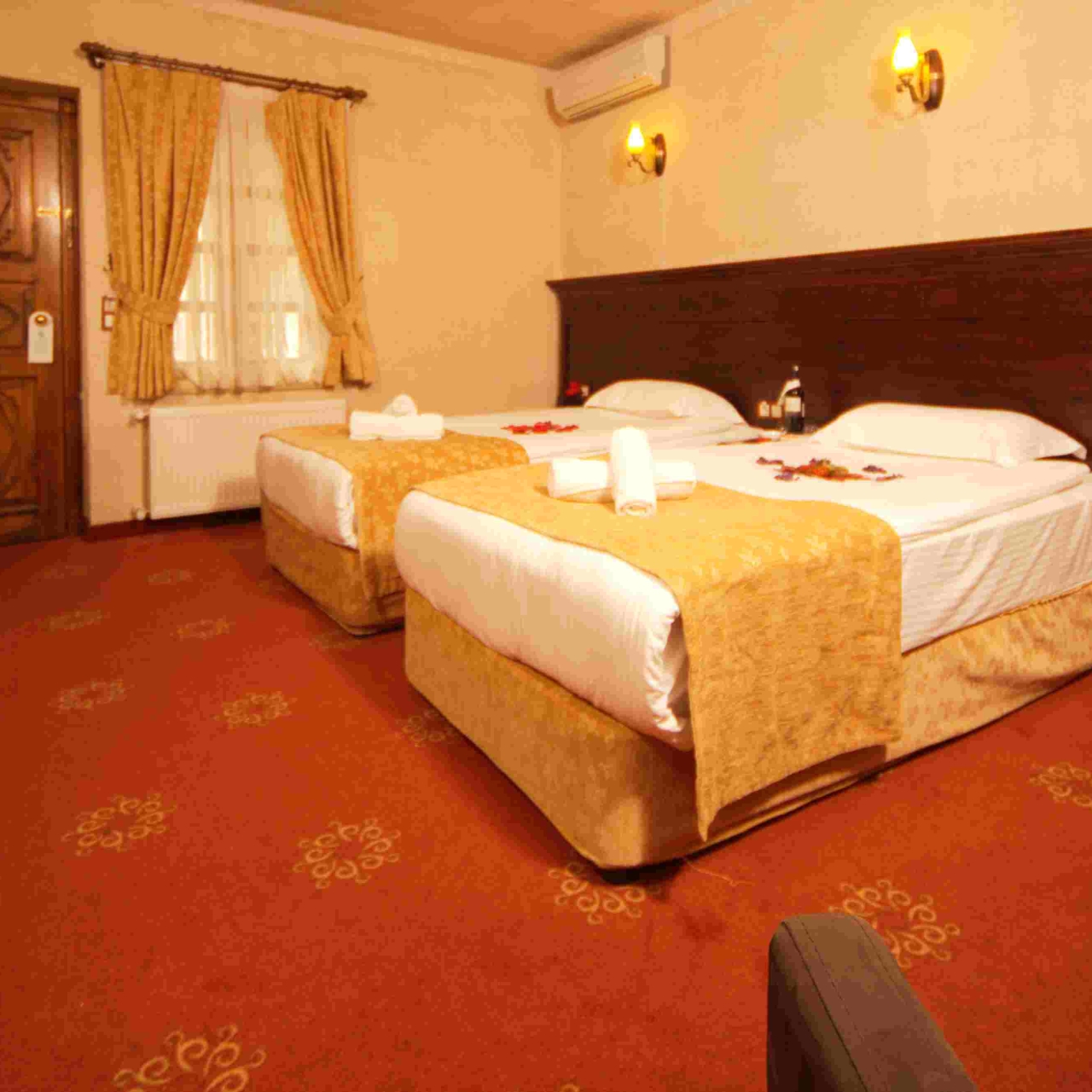 Dilek Kaya Hotel Special Category In Urgup Nevsehir Ili Hrs