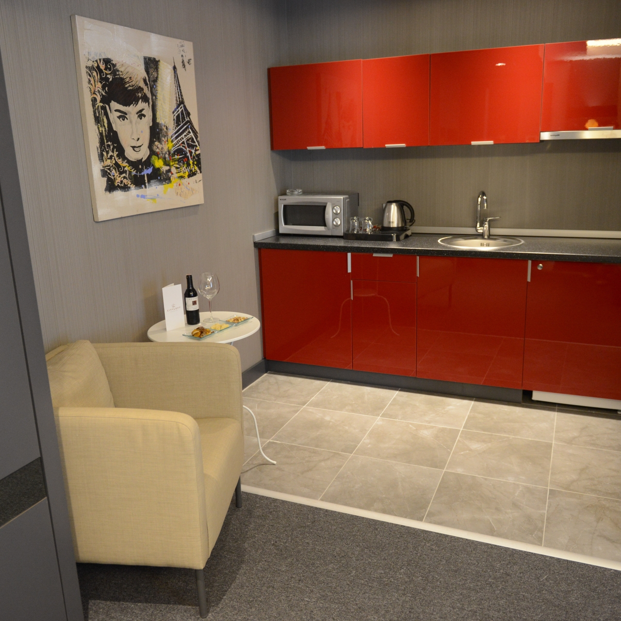 Hotel Cityloft 24 Suites 4 Hrs Star Hotel In Istanbul Istanbul