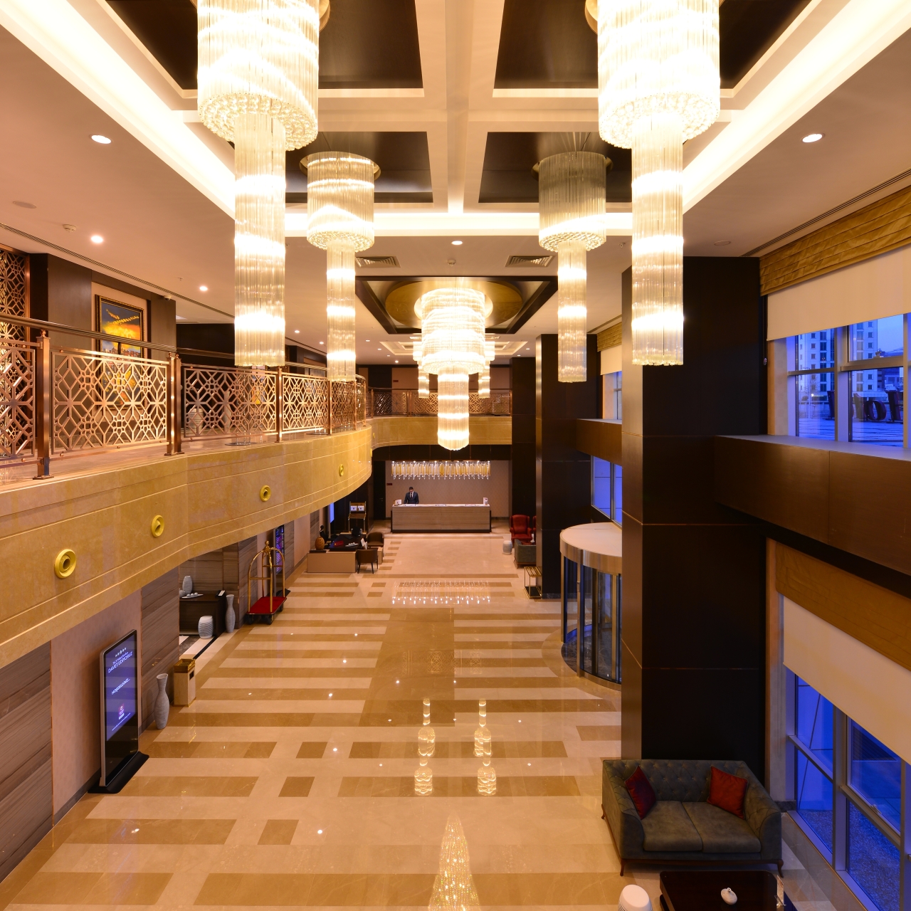 clarion hotel istanbul mahmutbey at hrs with free services