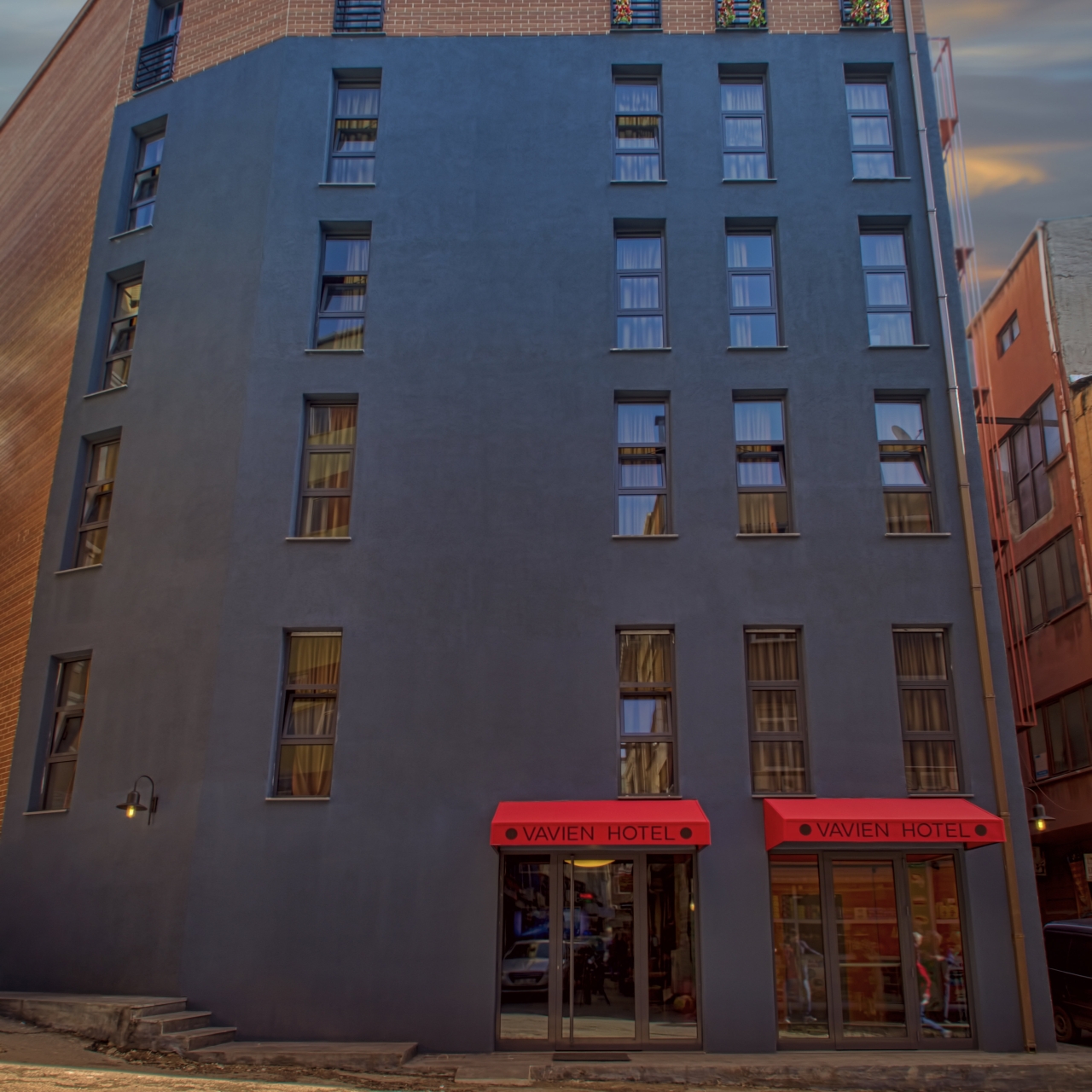 Vavien Hotel 4 Hrs Star Hotel In Istanbul Istanbul