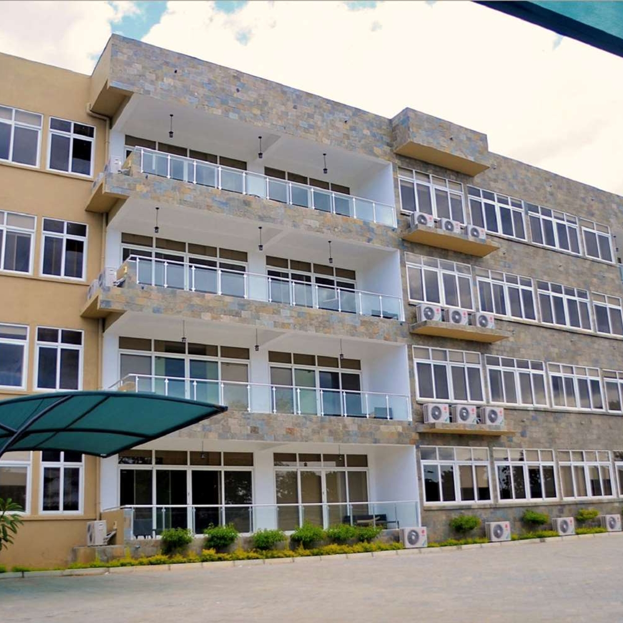 Hotel Colosseum Square Luxury Apartments 4 Hrs Star Hotel In Dar