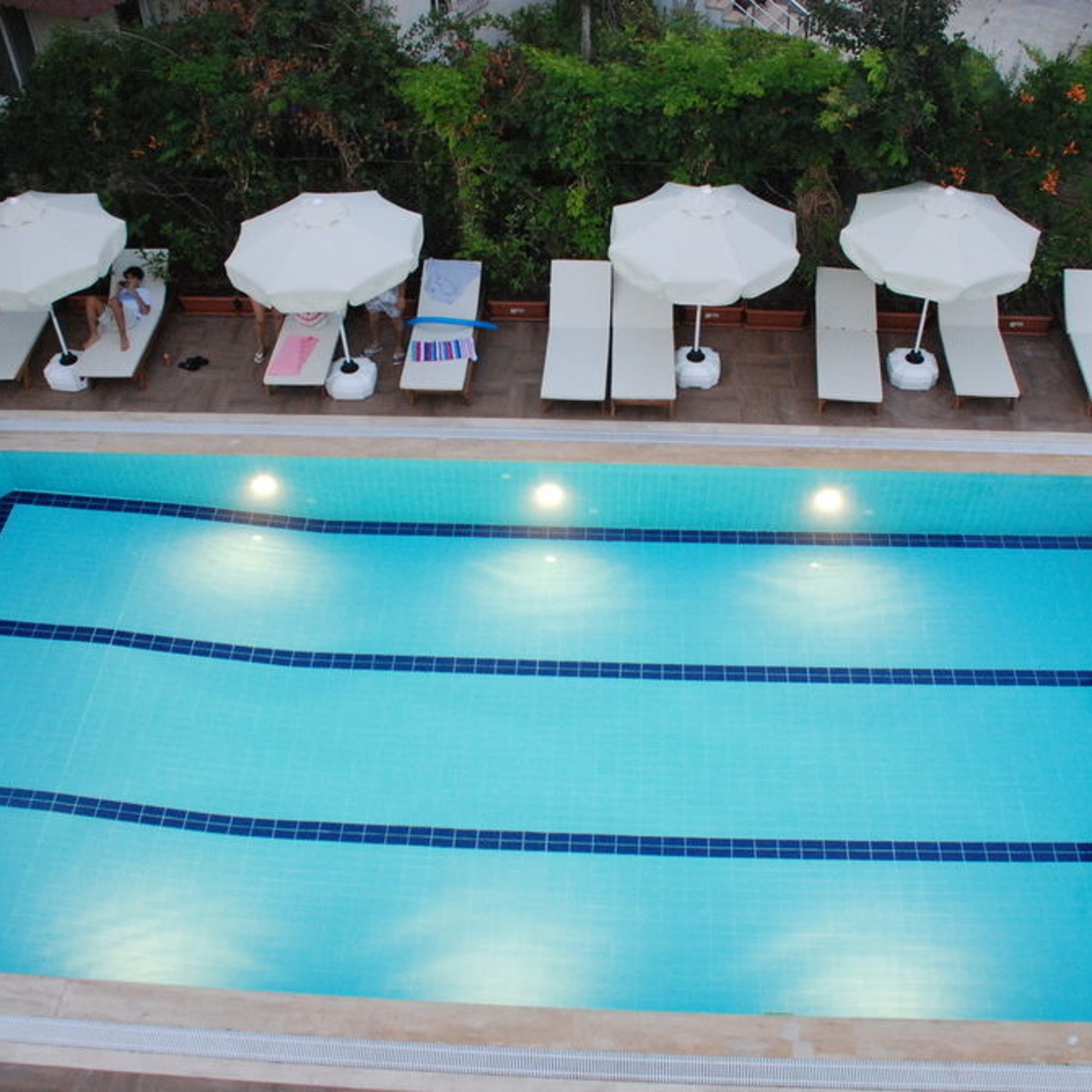 Elegance Hotel Kemer In Kemer Antalya Hrs