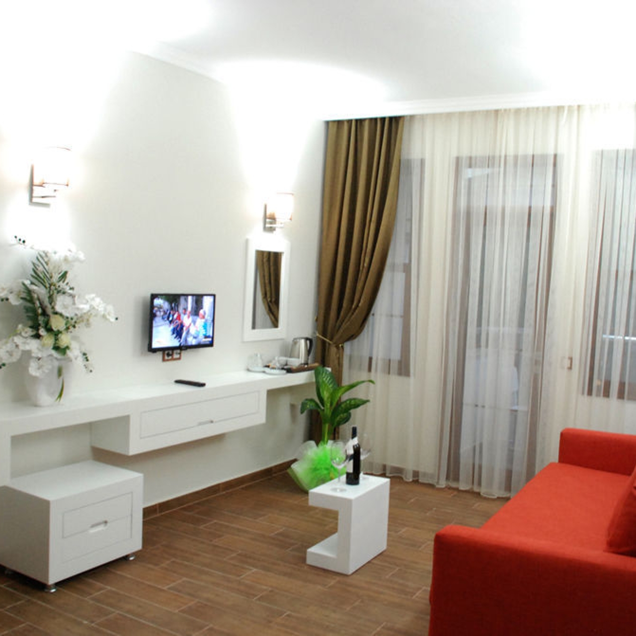 Elegance Hotel Kemer In Kemer Antalya Hrs