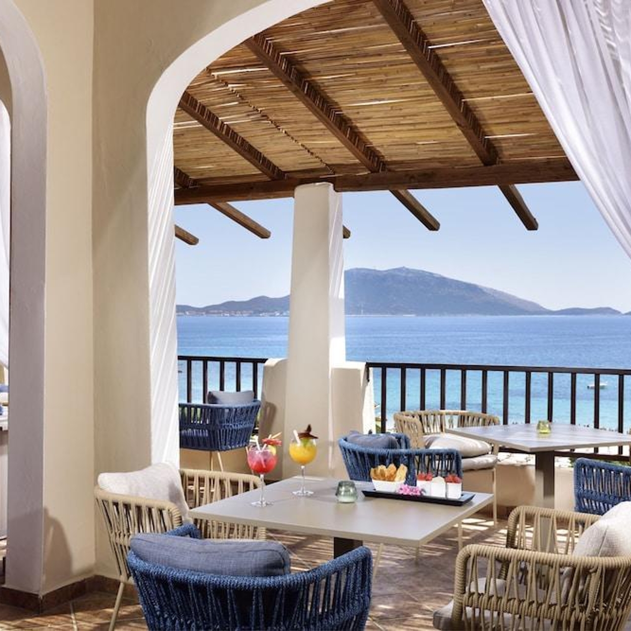 Hotel Valtur Colonna Beach - 4 HRS star hotel in Golfo Aranci (Sardinia)