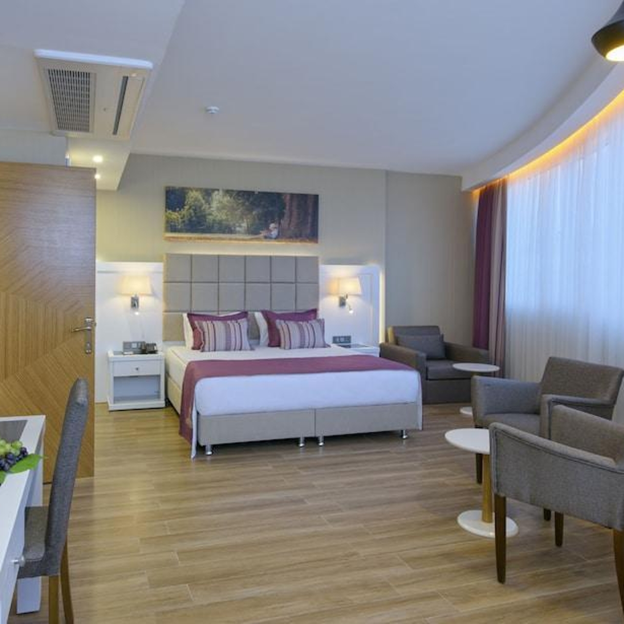 Asia Beach Resort Spa Hotel All Inclusive 5 Hrs Star Hotel In Alanya Antalya