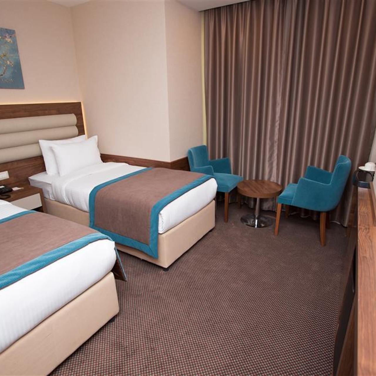 Guler Park Hotel 4 Hrs Star Hotel In Nilufer Bursa Ili