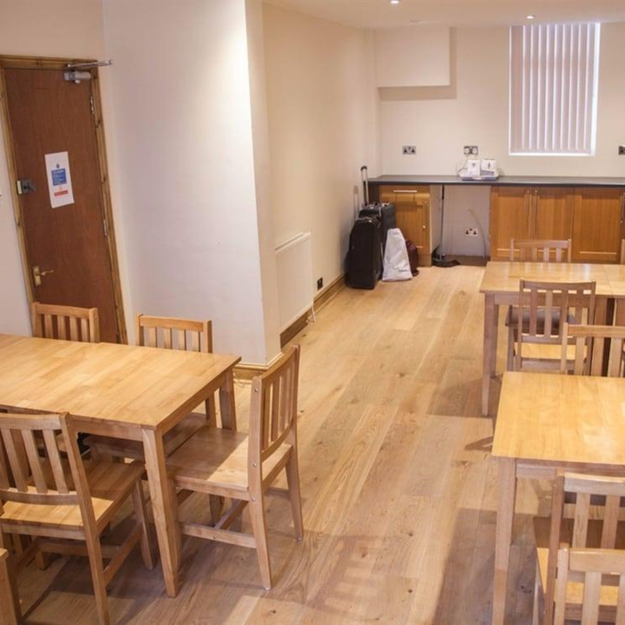 Hotel Cherwell Guest House - 3 HRS star hotel in Oxford (England)