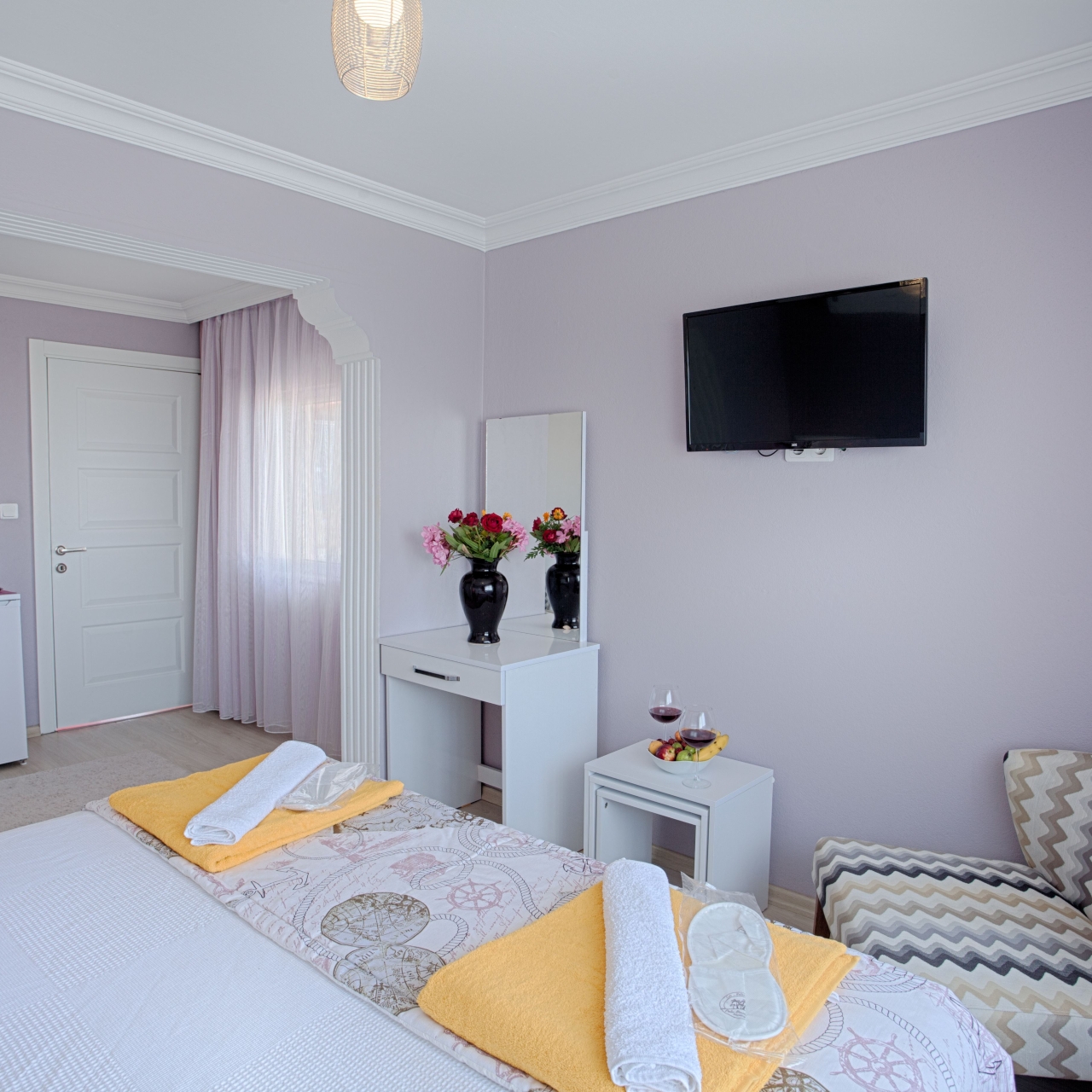 Hotel Palm Beach Otel Kucukkuyu In Ayvacik Canakkale Ili Hrs