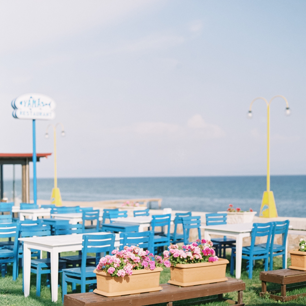 Hotel Palm Beach Otel Kucukkuyu In Ayvacik Canakkale Ili Hrs