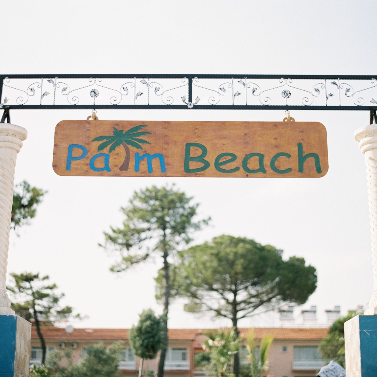 Hotel Palm Beach Otel Kucukkuyu In Ayvacik Canakkale Ili Hrs