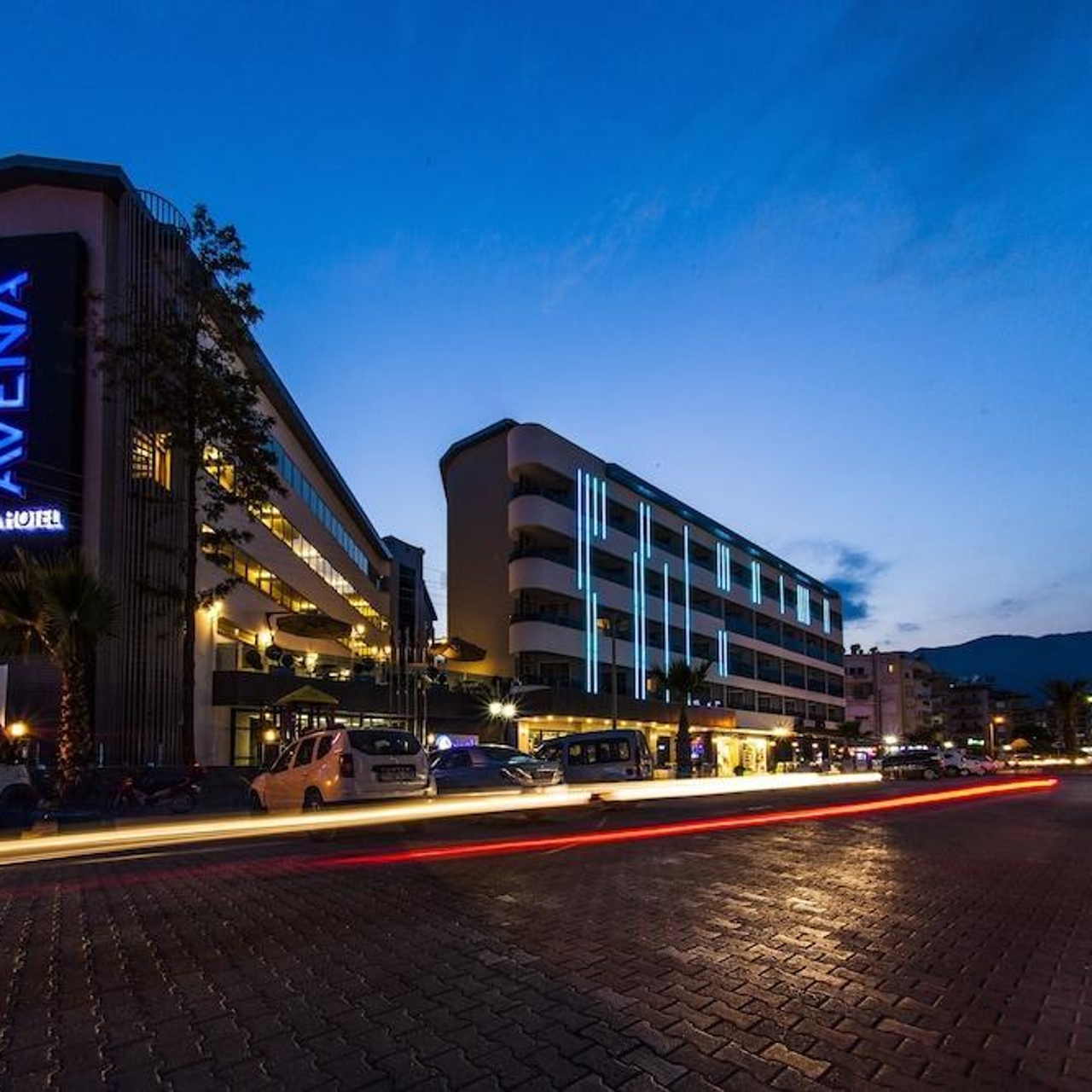 Avena Resort & Spa Hotel - All Inclusive - 4 HRS star hotel in Alanya  (Antalya)
