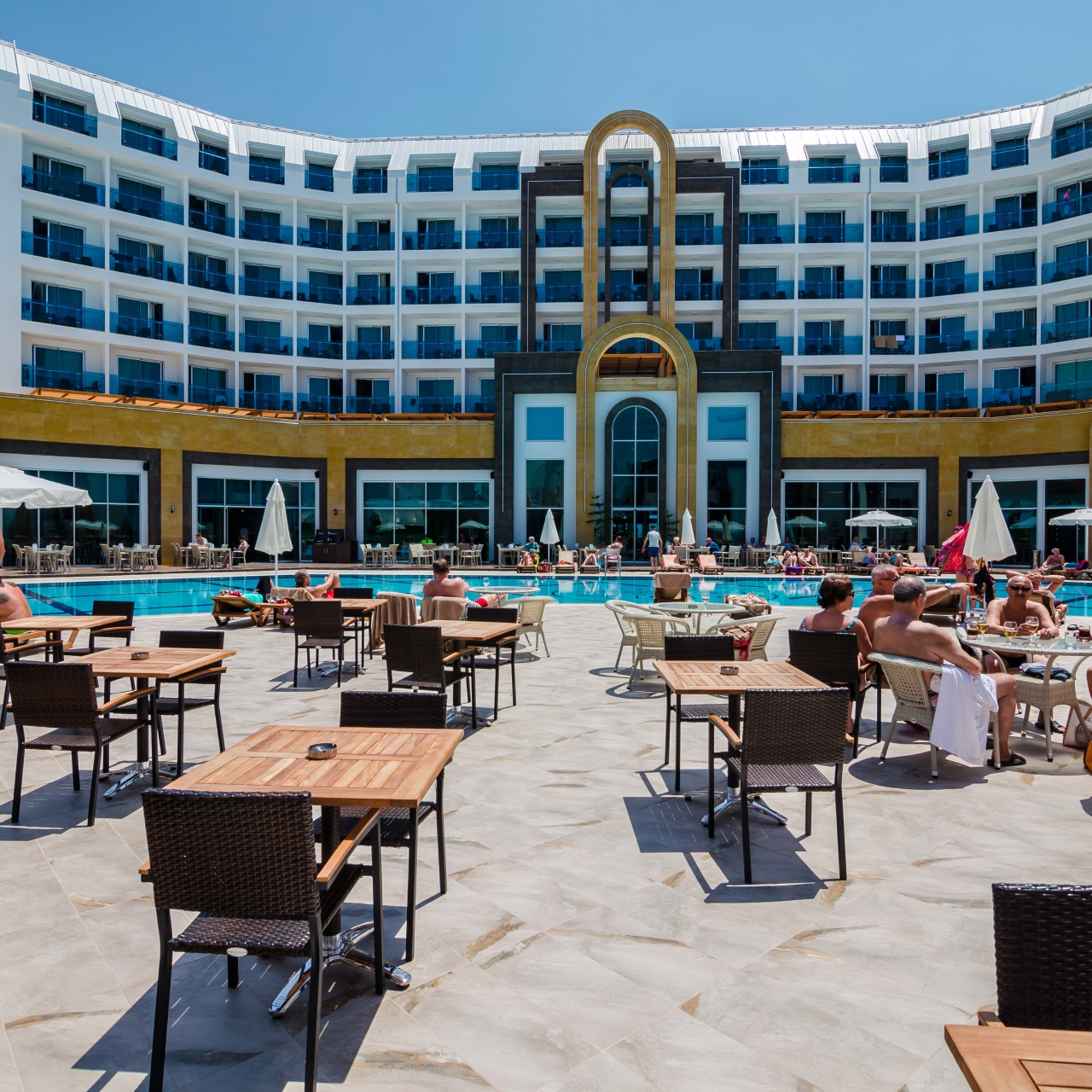 The Lumos Deluxe Resort Spa Ultra All Inclusive Hotel 5 Hrs Star Hotel In Alanya Antalya