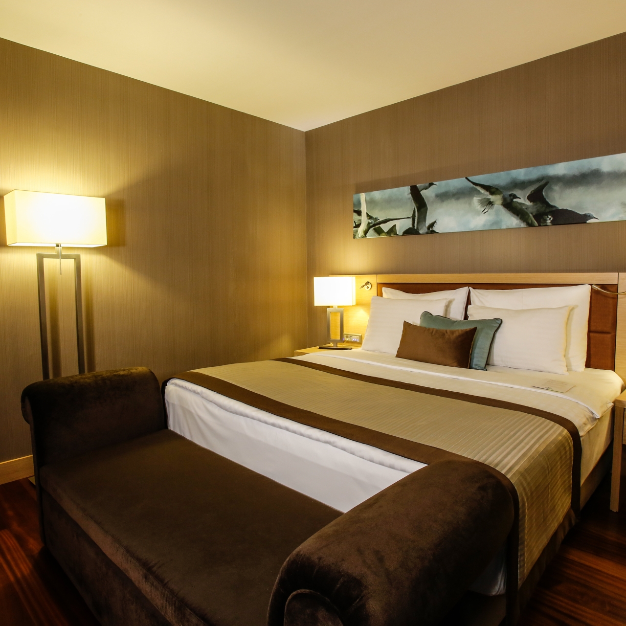 park dedeman bostanci hotel turkey at hrs with free services