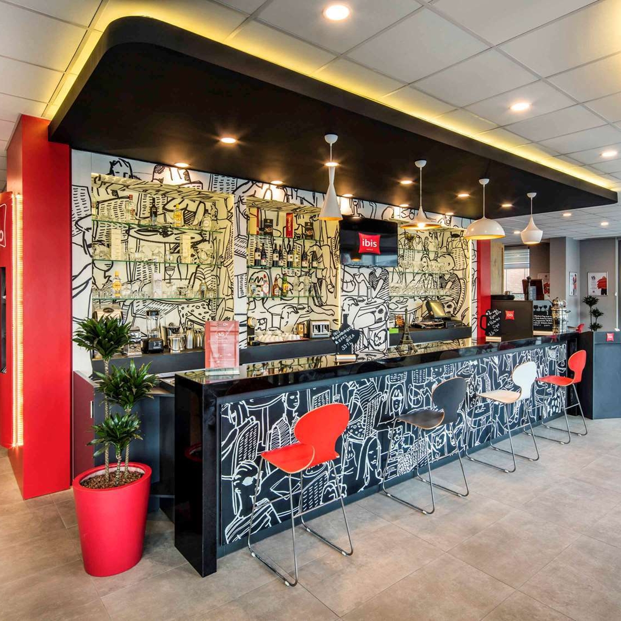 Hotel Ibis Istanbul West 3 Hrs Star Hotel In Istanbul Istanbul