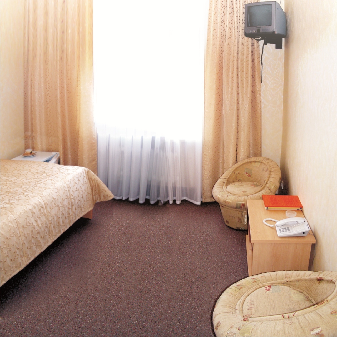Region 59 Hotel In Perm Perm Krai Hrs