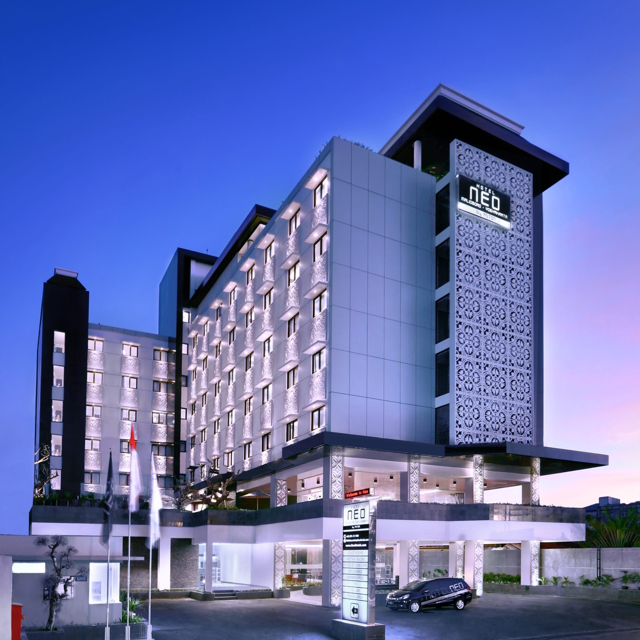 Hotel Neo Malioboro Indonesia At Hrs With Free Services