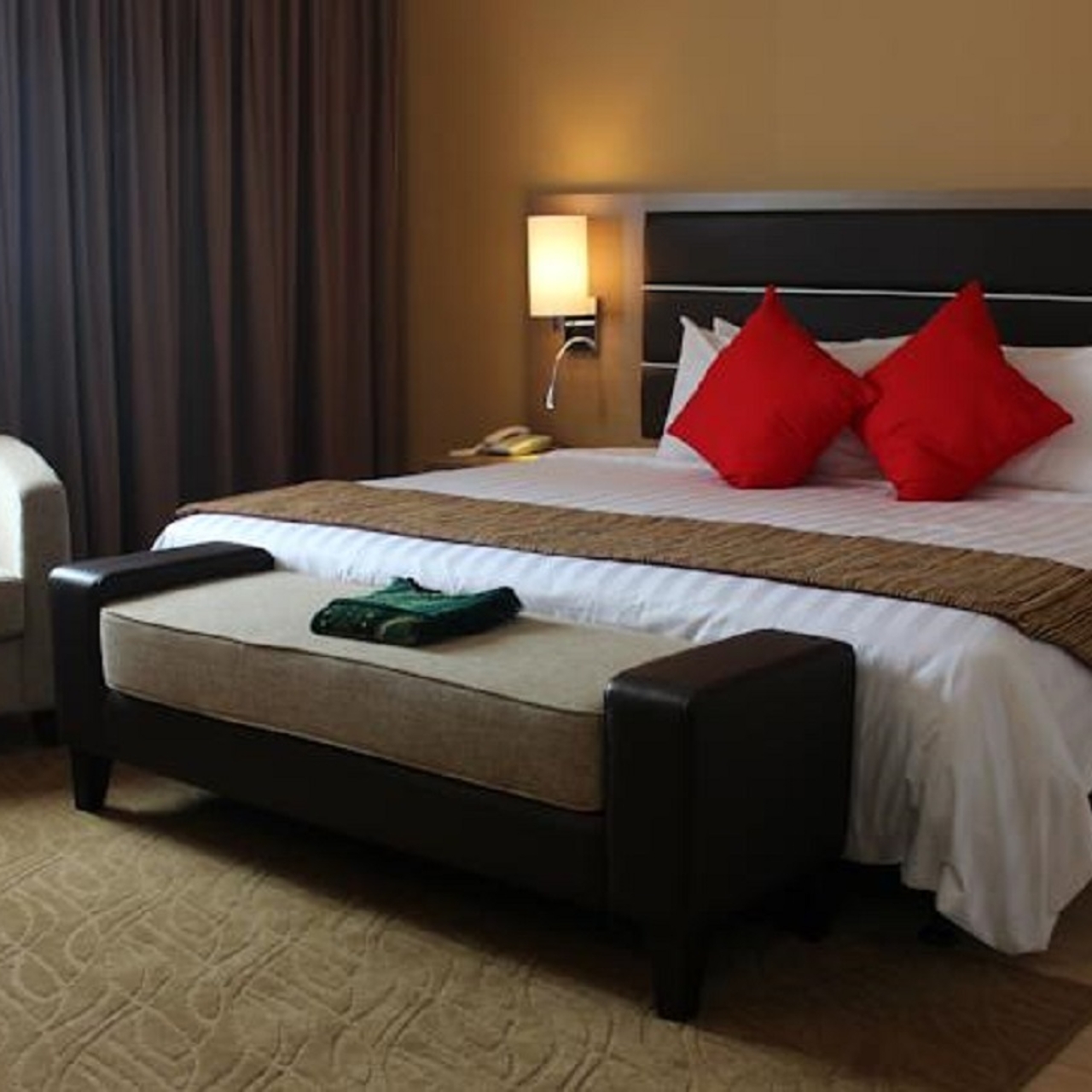 Th Hotel Convention Centre Terengganu Malaysia At Hrs With Free Services
