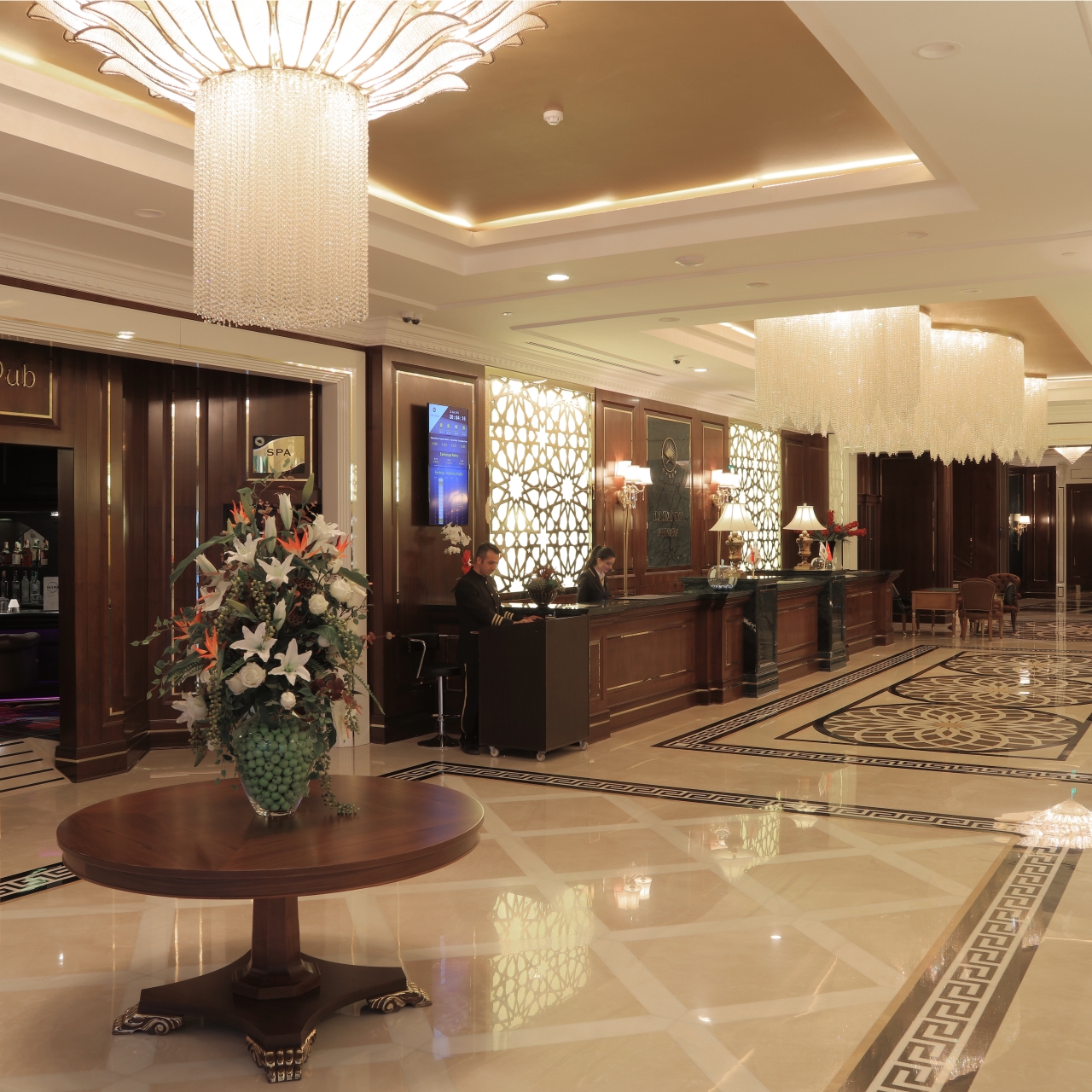 Latanya Hotel Ankara 5 Hrs Star Hotel In Ankara Ankara