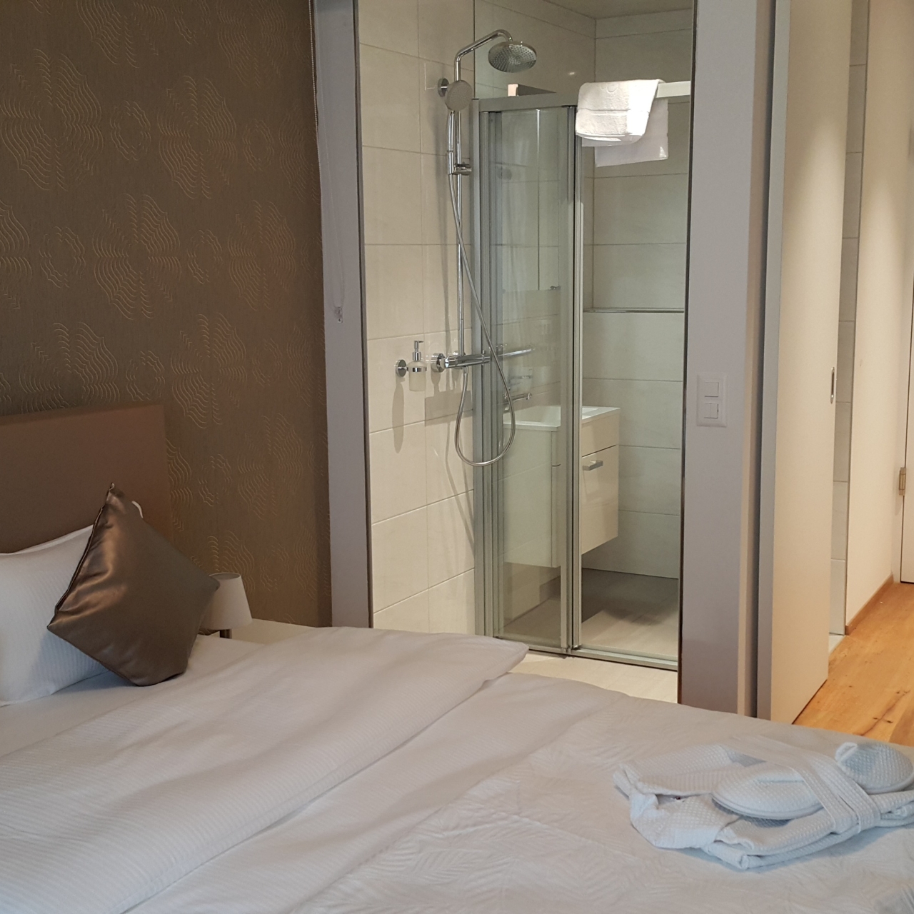 hotel residence appartements zurich at hrs with free services