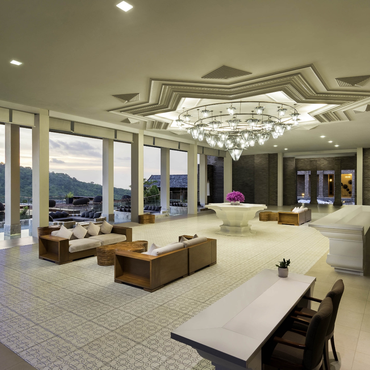 Hotel Avista Hideaway Phuket Patong Mgallery 5 Hrs Star Hotel In Ban Kathu Changwat Phuket