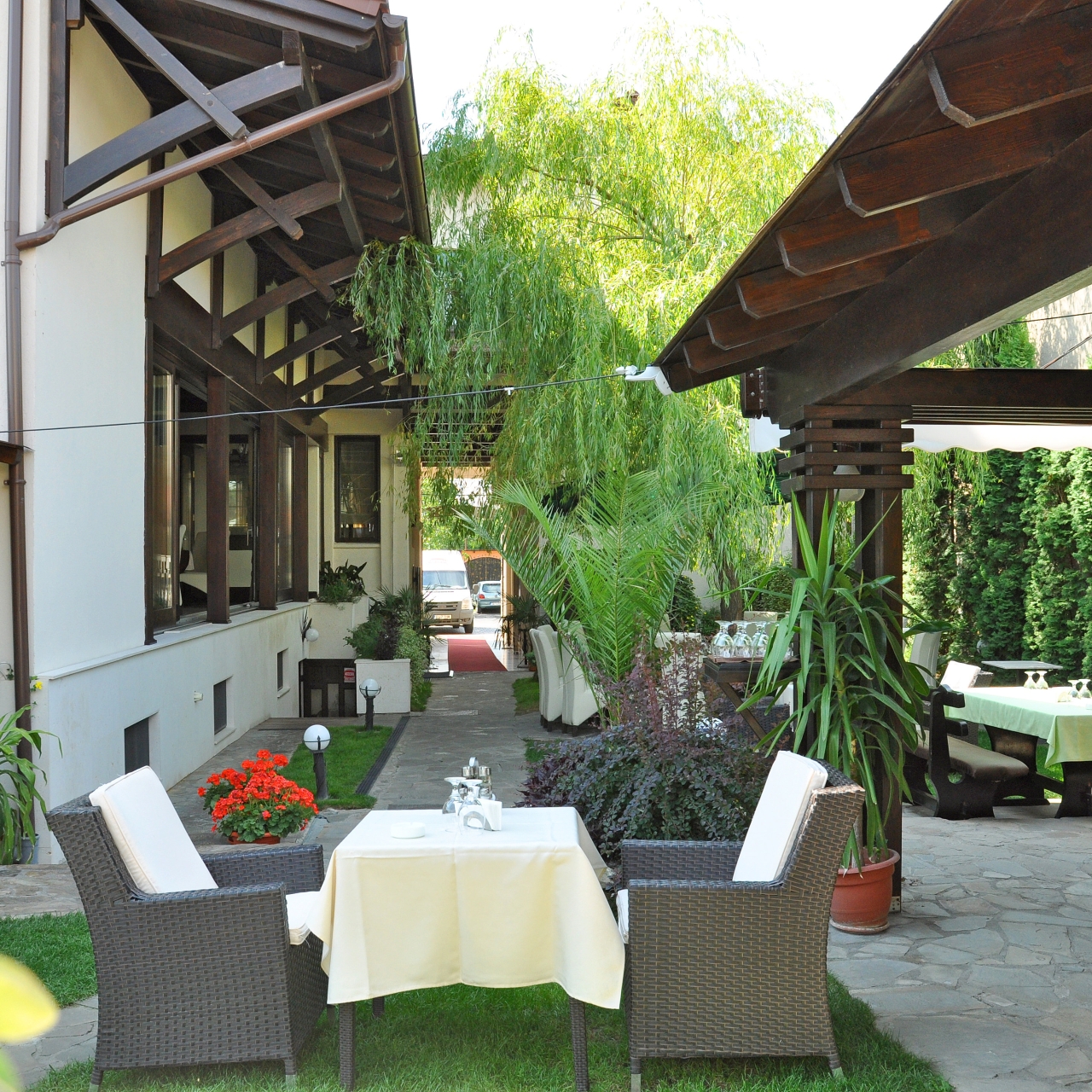 Hotel Vila Class 4 Hrs Star Hotel In Satu Mare