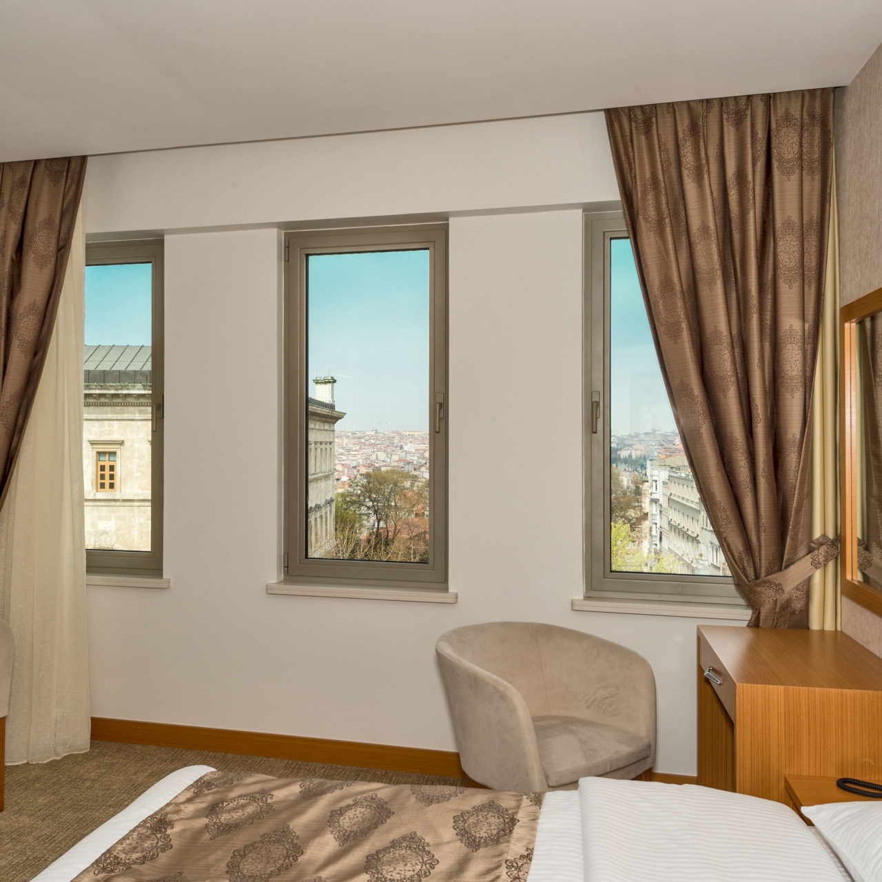 Hotel Mien Suites Istanbul In Istanbul Istanbul Hrs