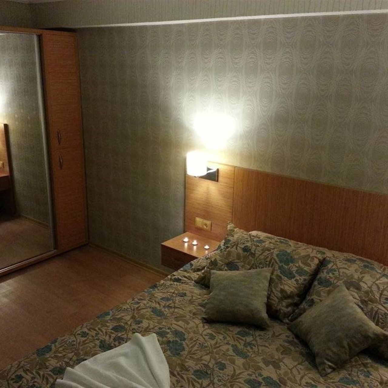 Hotel Alsancak Apart Otel In Izmir Hrs
