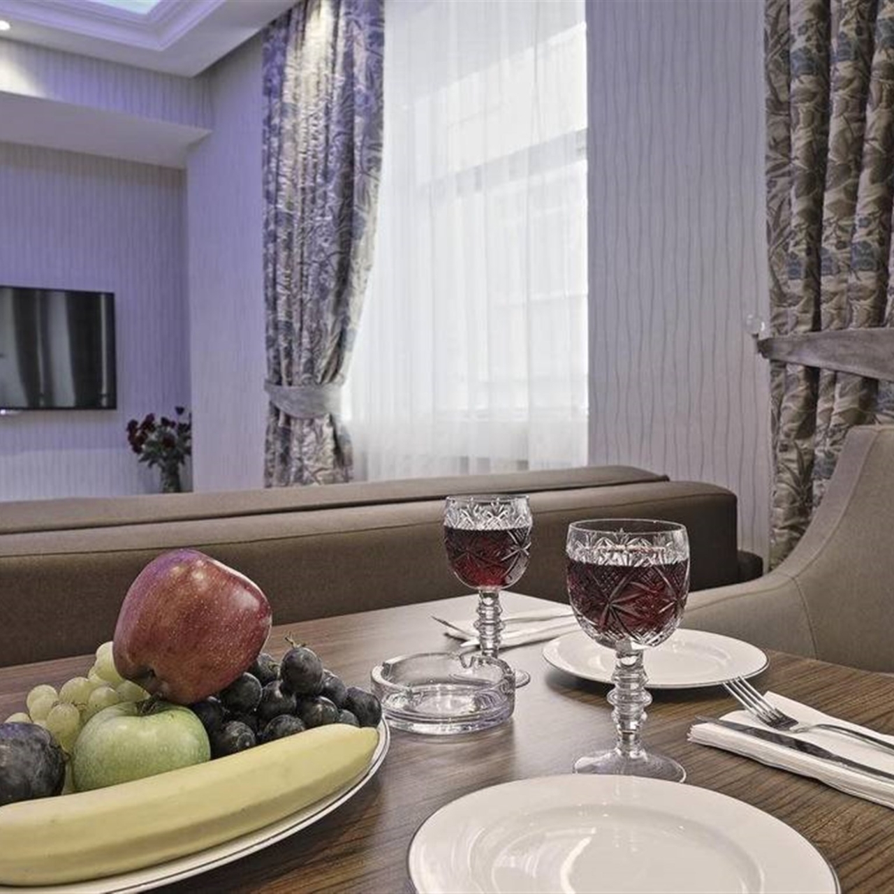 Hotel Alsancak Apart Otel In Izmir Hrs