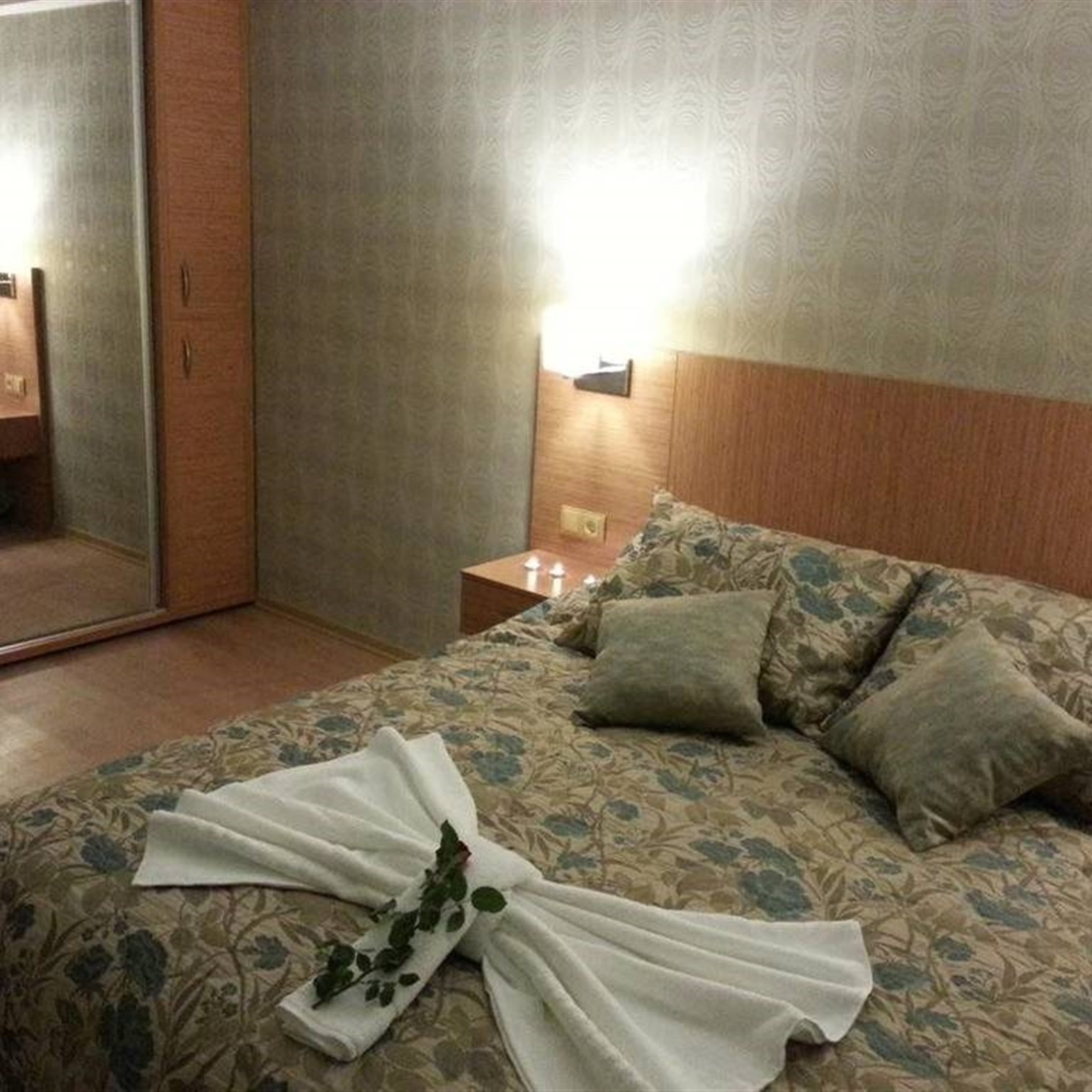 Hotel Alsancak Apart Otel In Izmir Hrs