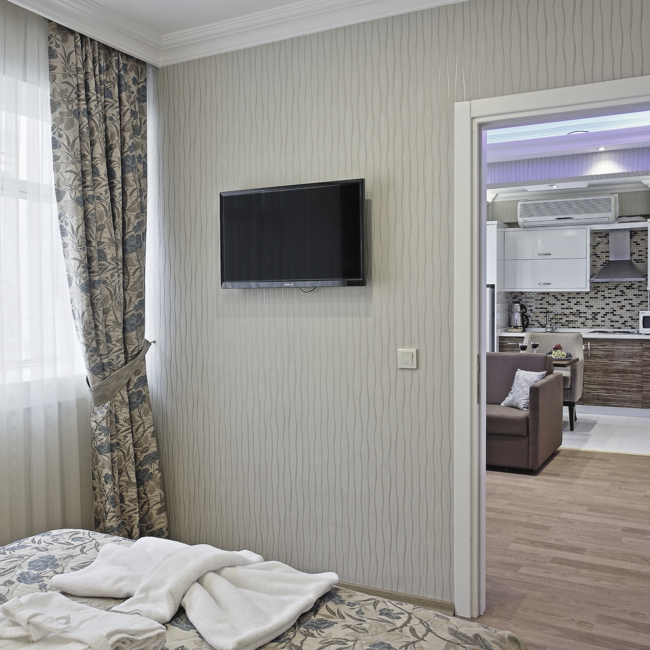 Hotel Alsancak Apart Otel In Izmir Hrs