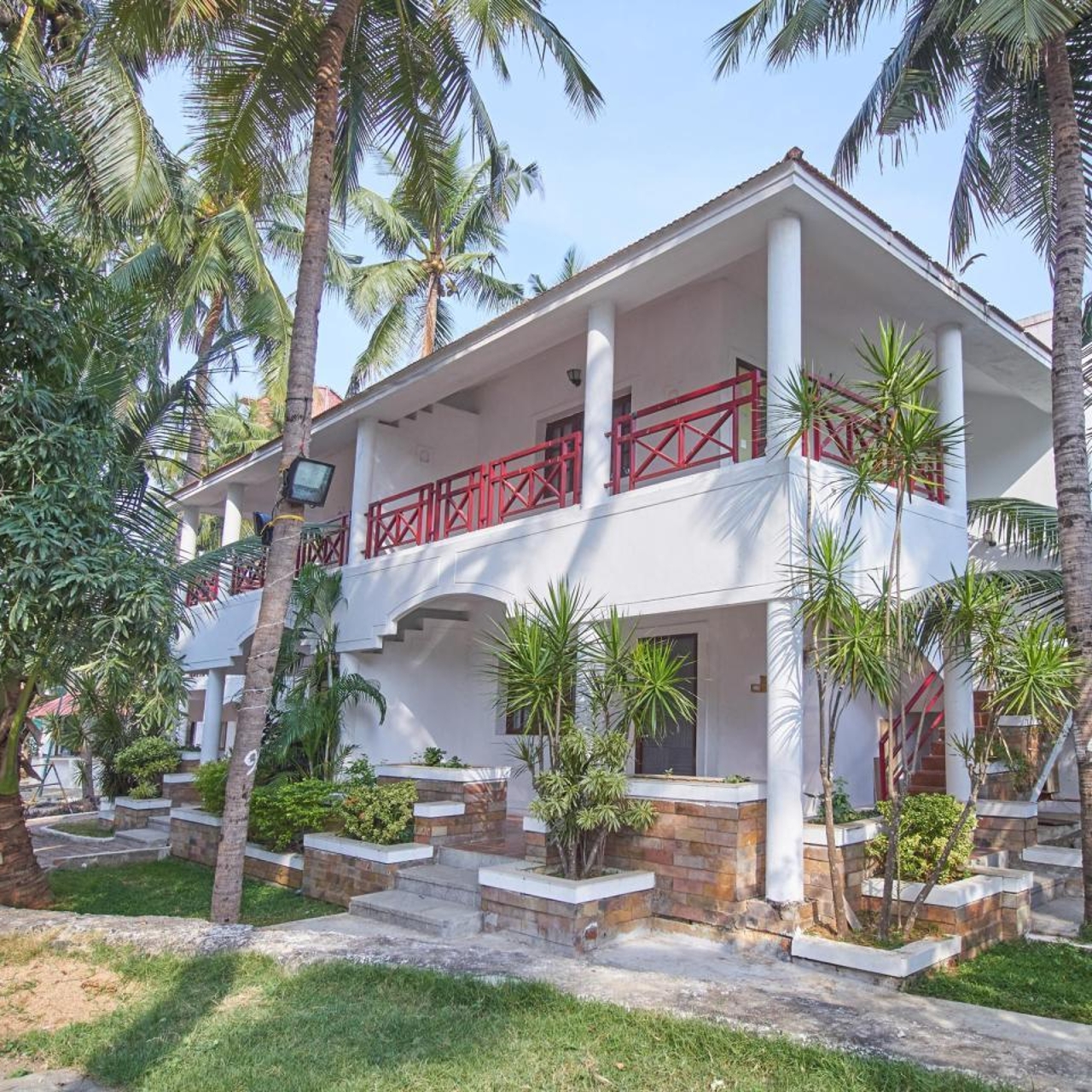Hotel Green Coconut Resort - 3 HRS star hotel in Chennai (State of Tamil  Nādu)