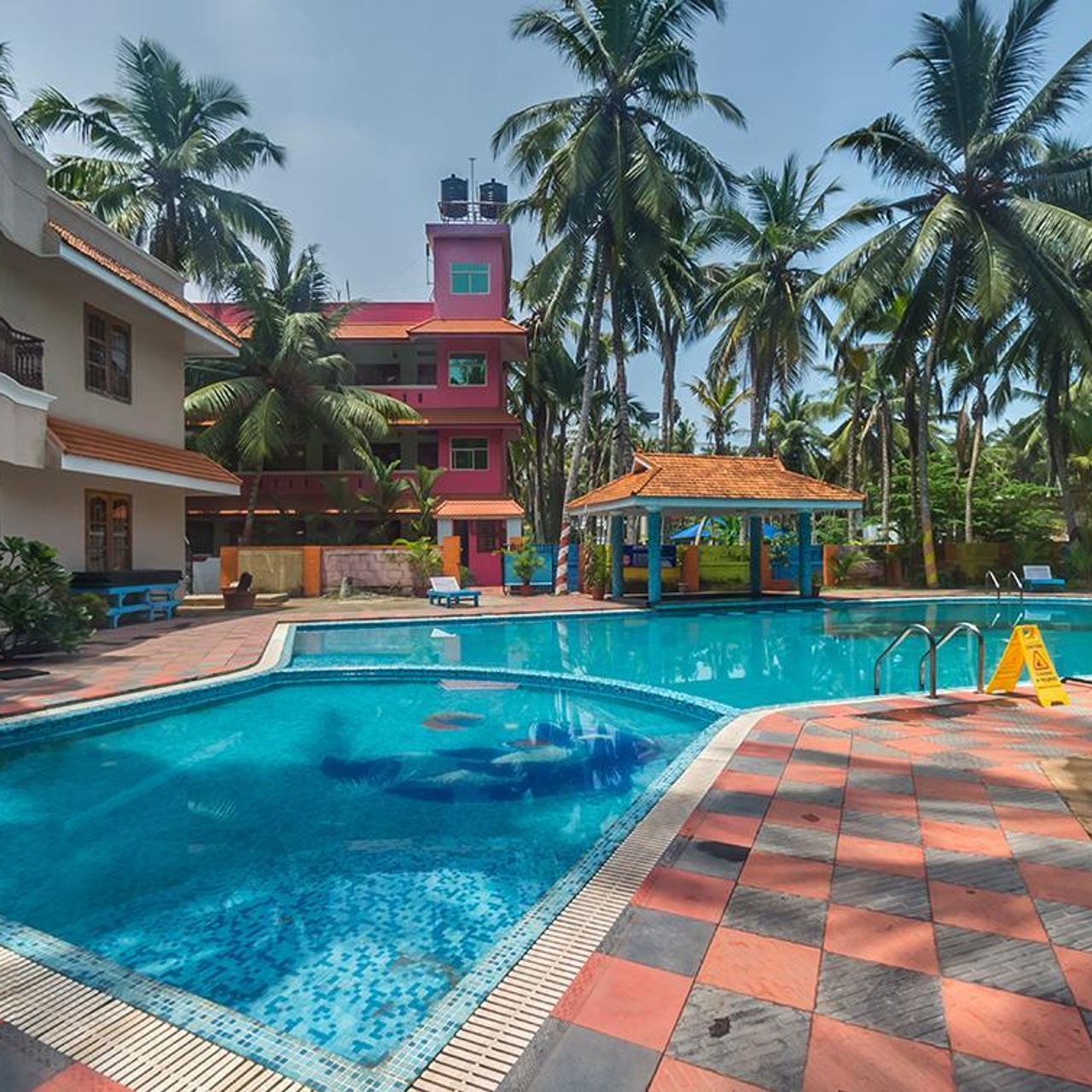 Kovalam India Asia Hrs