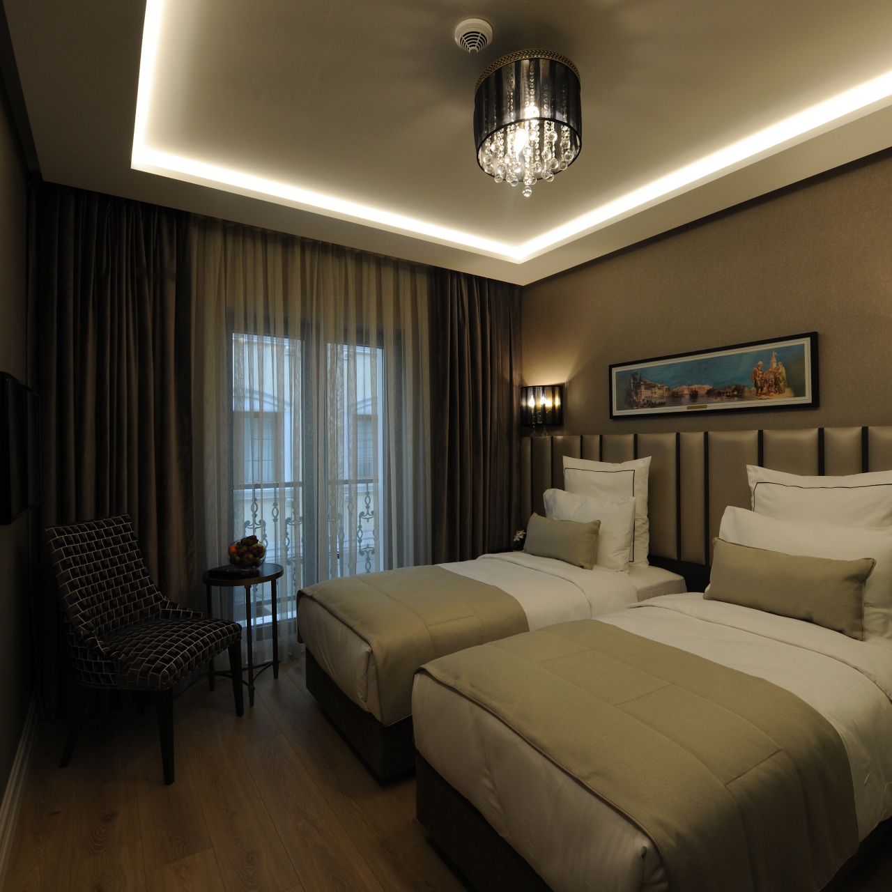 Le Petit Palace Hotel Special Class 4 Hrs Star Hotel In Istanbul Istanbul