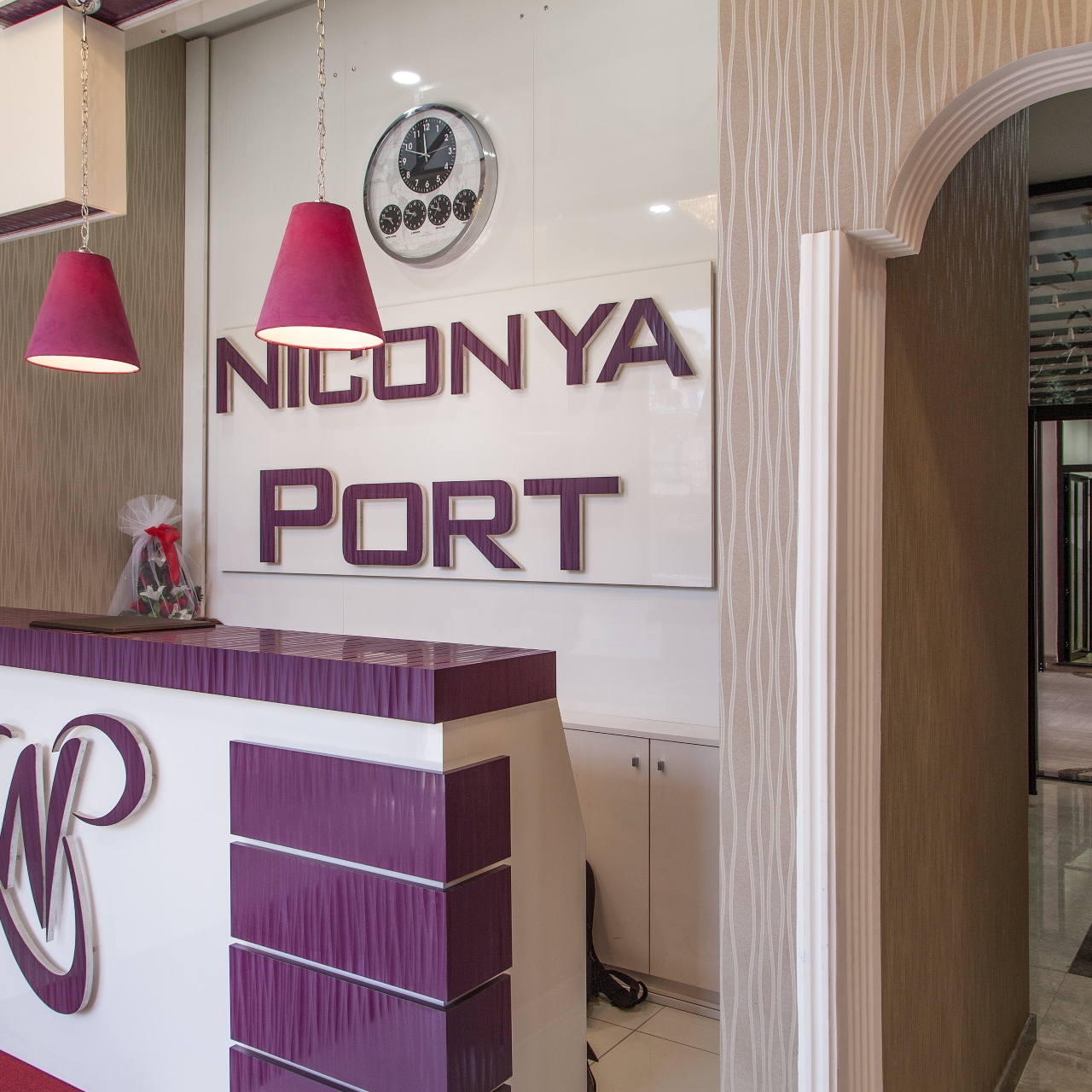 Niconya Port Suite Hotel 4 Hrs Star Hotel In Istanbul Istanbul