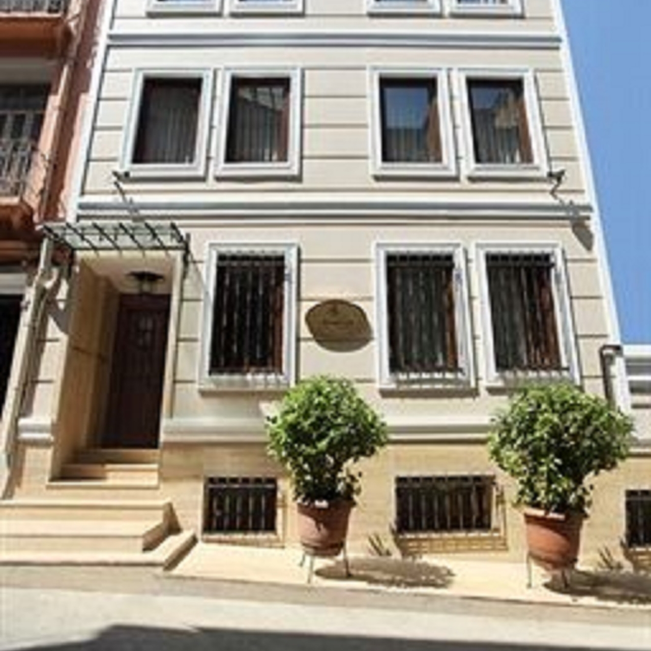 Hotel Pera Orient Suites Special Class In Istanbul Istanbul Hrs