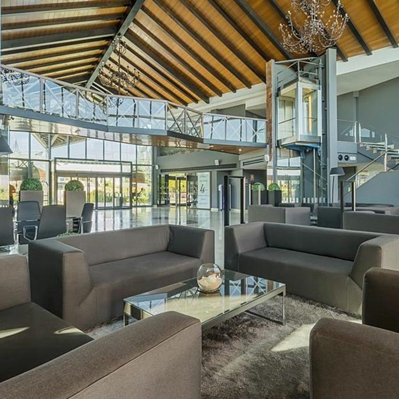 Hotel Ho Ciudad De Jaen Spanien Bei Hrs Gunstig Buchen