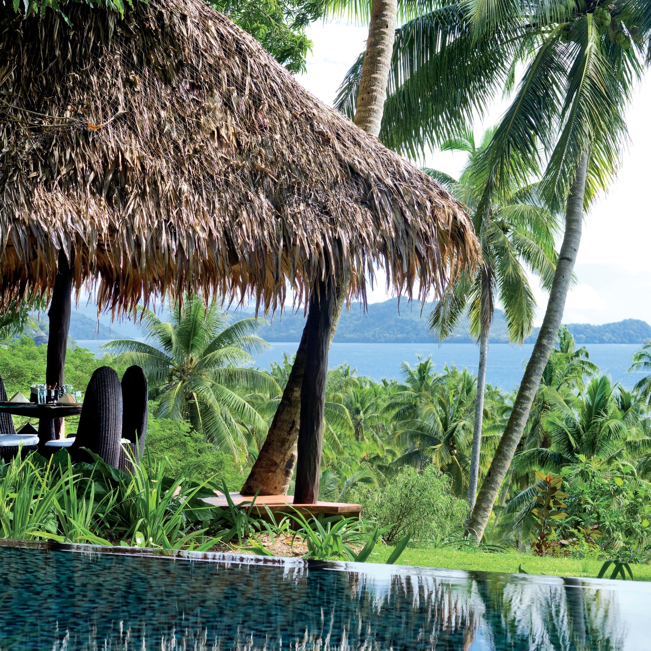 Hotel Laucala Island Fiji in Nadi bei HRS günstig buchen
