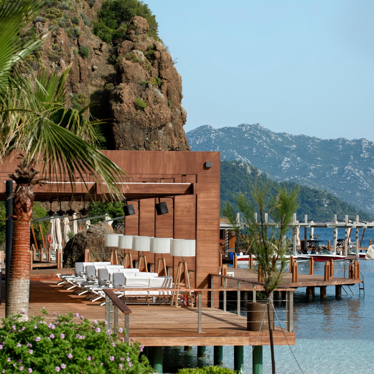 Hotel D Maris Bay 5 Hrs Star Hotel In Hisaronu Mugla Ili