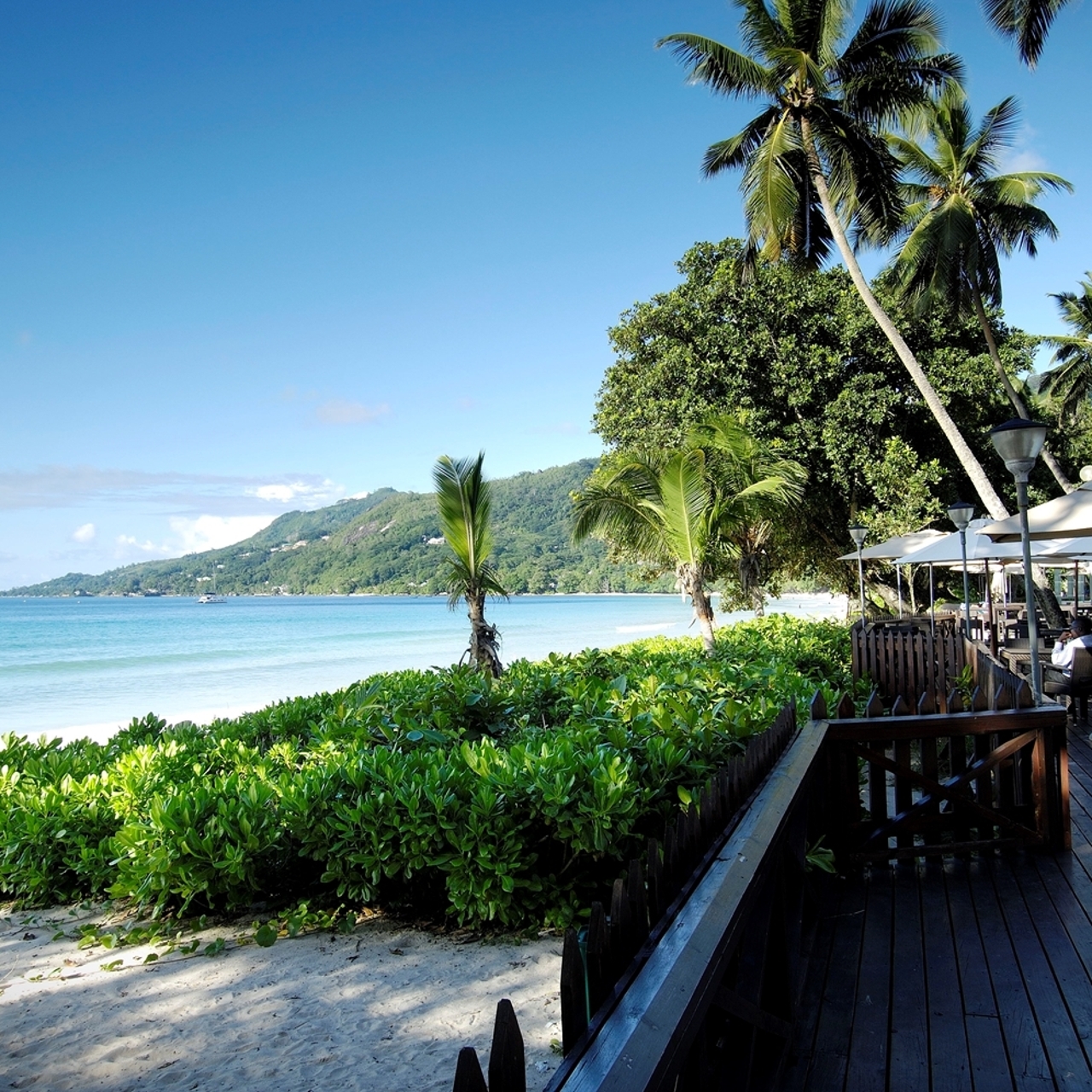 Bel Ombre Seychelles L Afrique Hrs