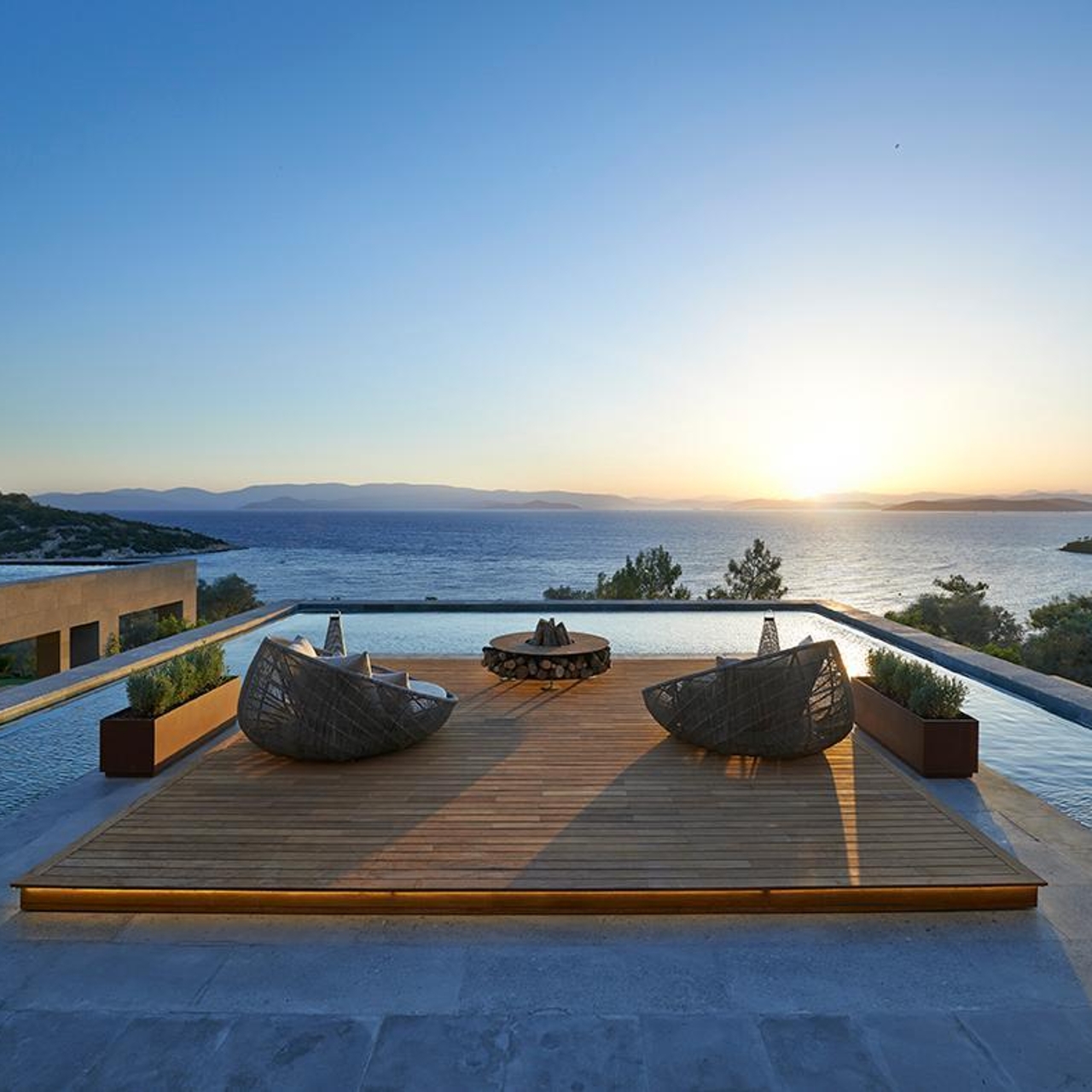 Hotel Mandarin Oriental Bodrum 5 Hrs Star Hotel In Bodrum Mugla