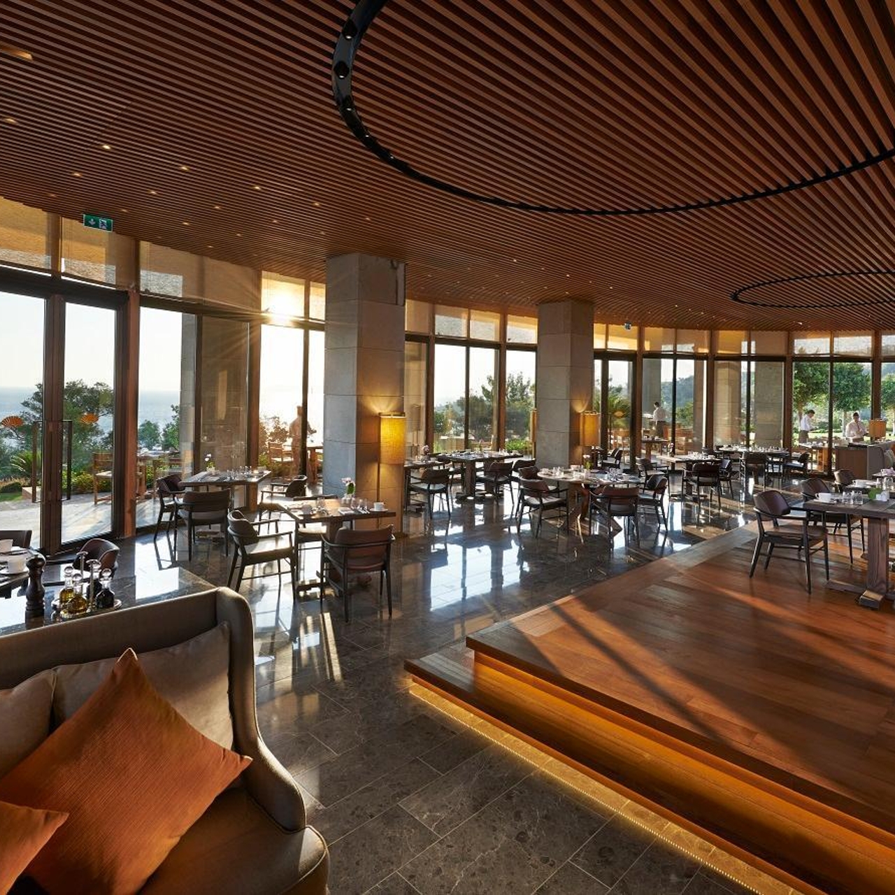 Hotel Mandarin Oriental Bodrum 5 Hrs Star Hotel In Bodrum Mugla