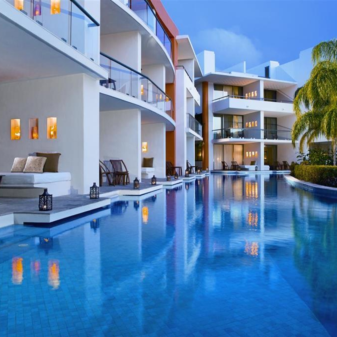 Hotel SECRETS AURA COZUMEL in Cozumel (Quintana Roo) - HRS