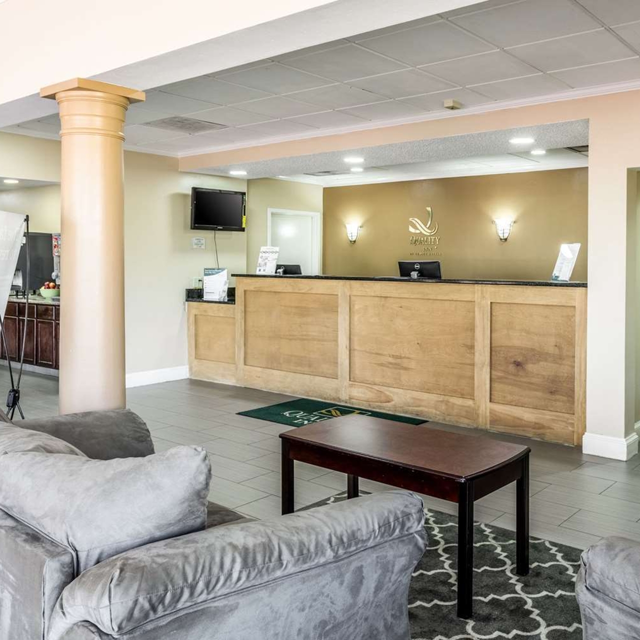 Quality Inn Jackson In Ridgeland Mississippi Hrs
