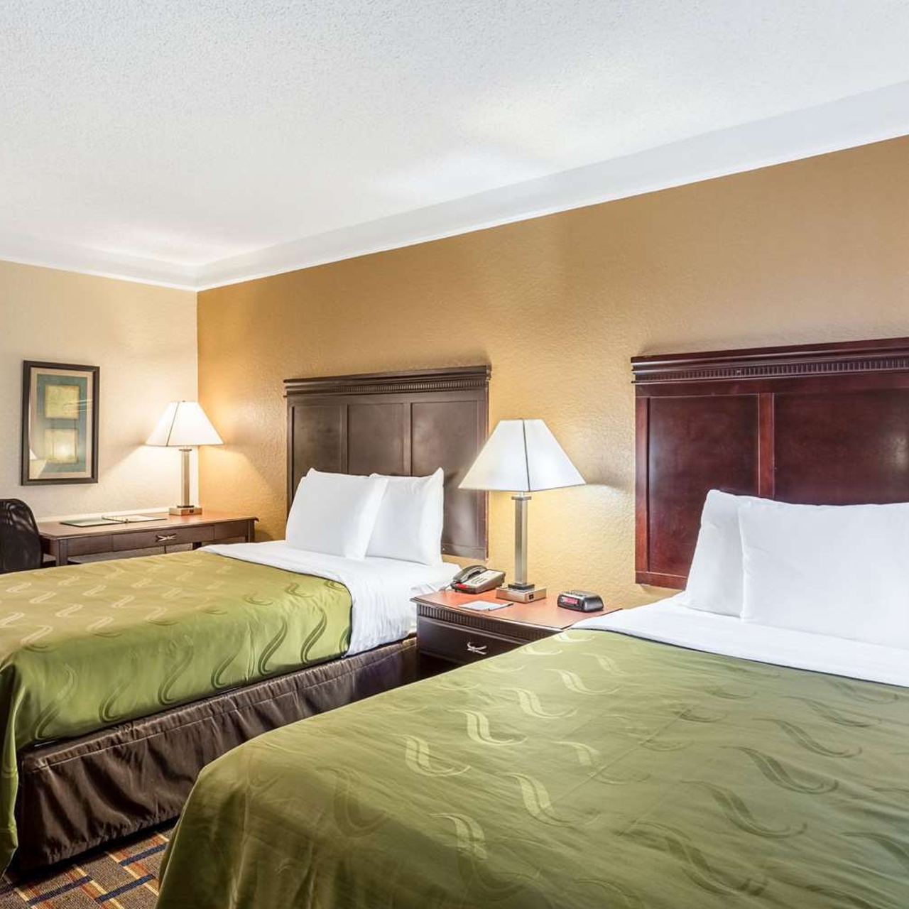 Quality Inn Jackson In Ridgeland Mississippi Hrs
