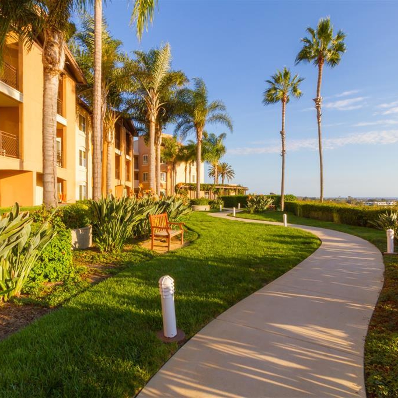 Grand Pacific Palisades Resort And Hotel - 4 HRS star hotel in Carlsbad  (California)