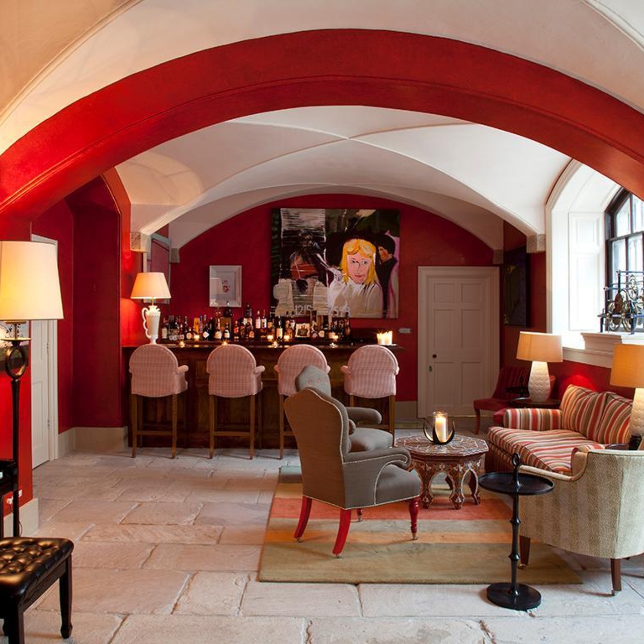 Hotel Ballyfin Demesne Ireland At Hrs With Free Services