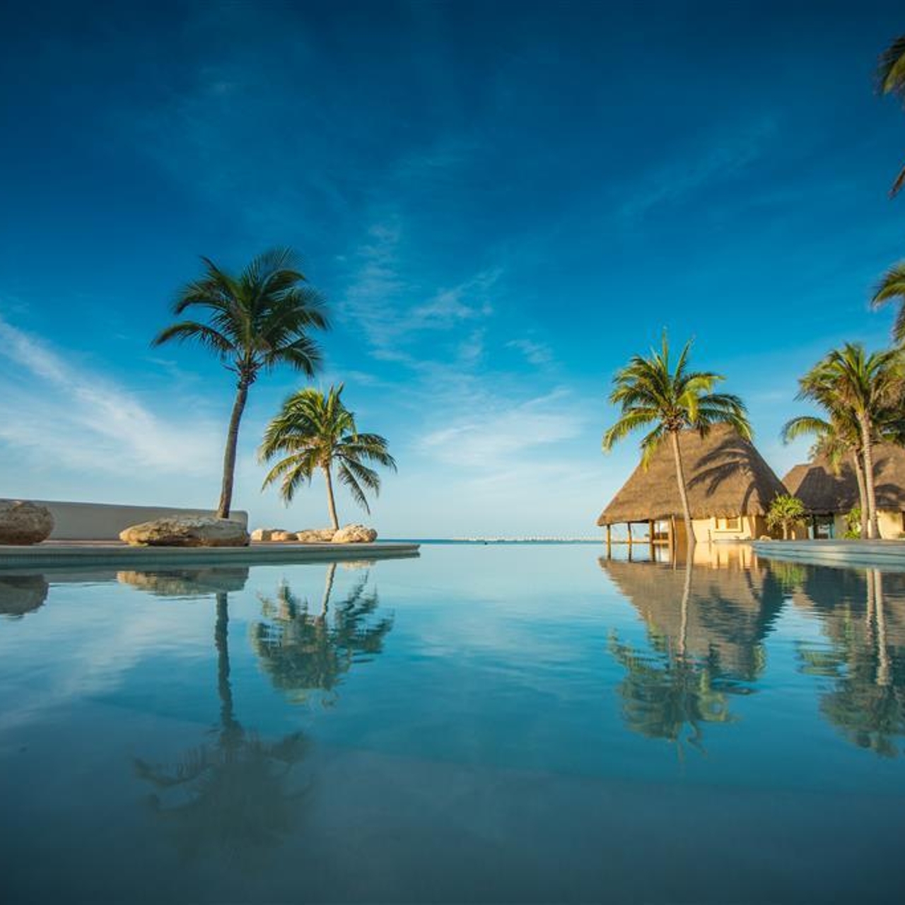 Hotel Mahekal Beach Resort in Cozumel bei HRS günstig buchen